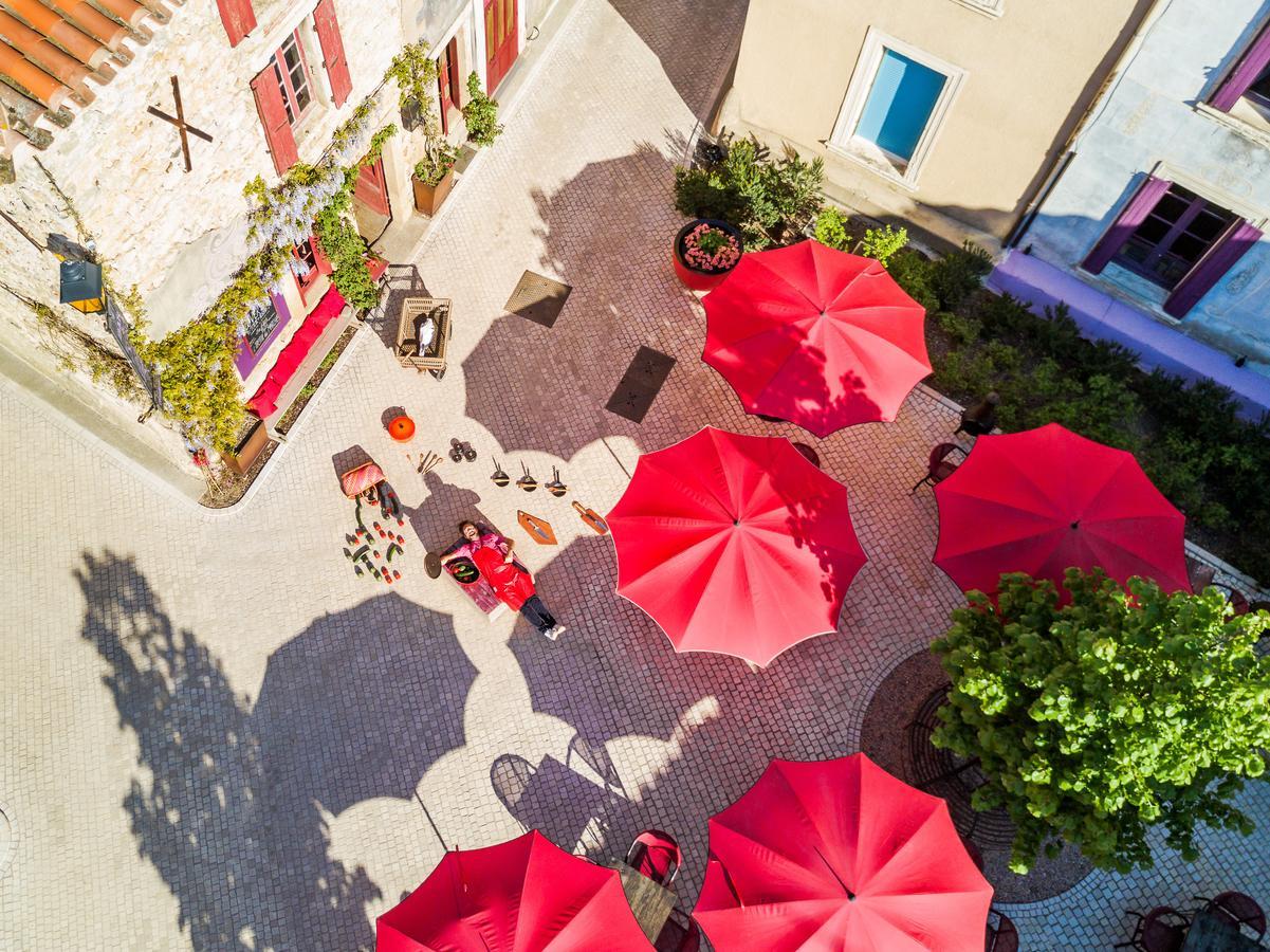 Village Castigno - Wine Hotel & Resort Assignan Zewnętrze zdjęcie